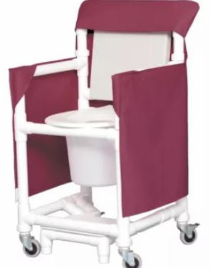 Shower Chair Replacement Tall Pail