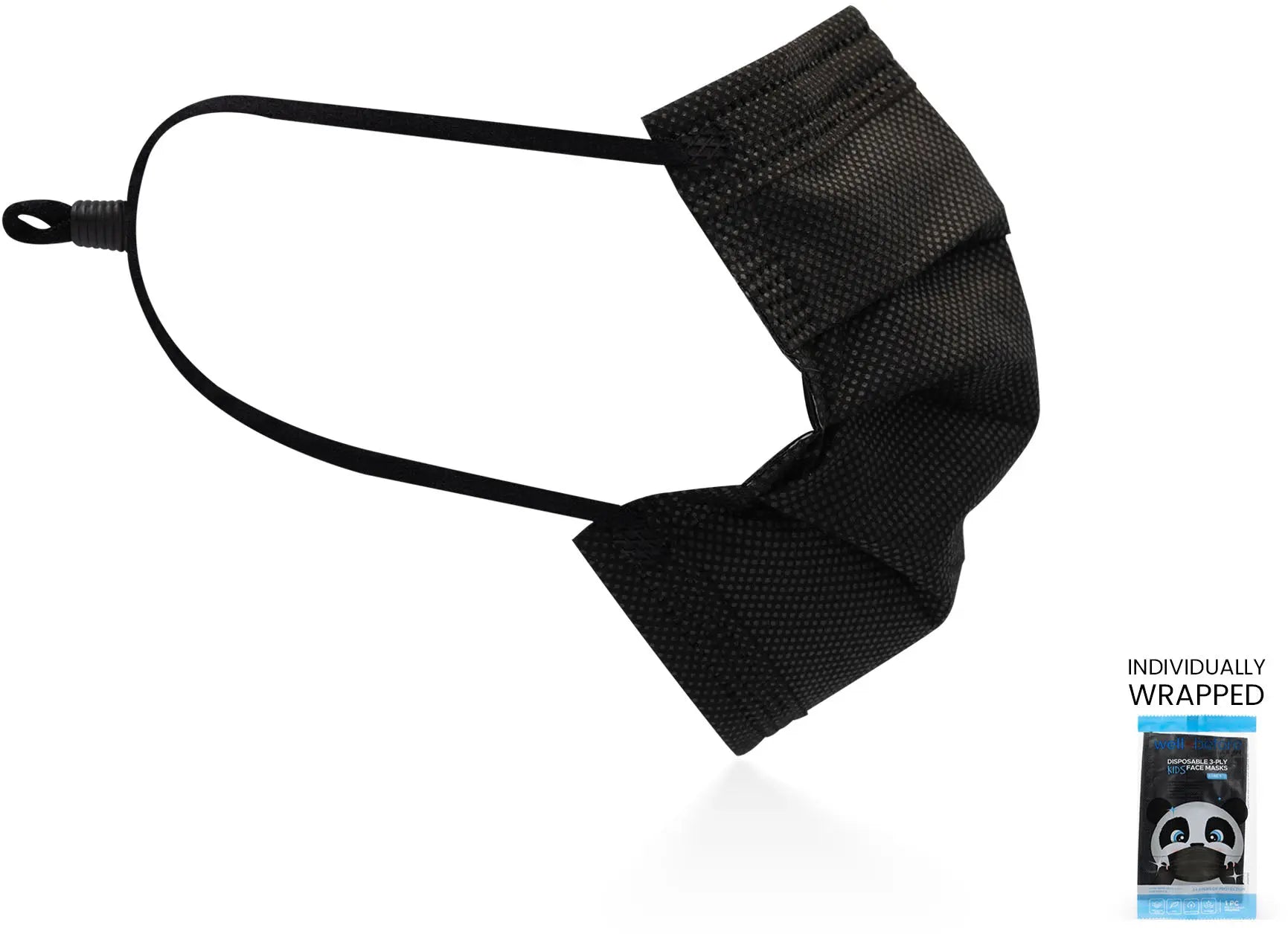 Disposable 3-Ply Kids Mask - BAG of 10