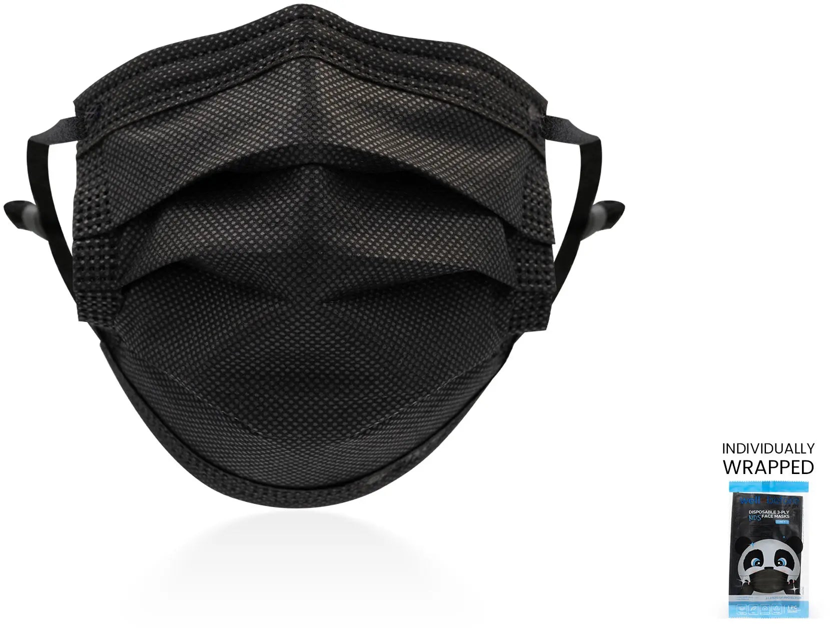 Disposable 3-Ply Kids Mask - BAG of 10