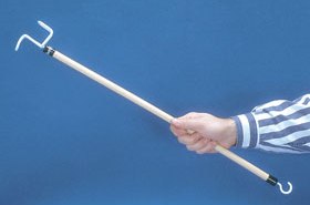 28 Inch Dressing Stick with Large Hook