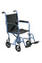 Drive Transport Chair with 17 Inch Seat Width and Swing-Away Footrest