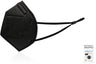 KN95 Face Mask | Individually Wrapped, Elastic Ear Loops - Bag of 10