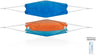 KN95 Face Mask | Individually Wrapped, Elastic Ear Loops - Bag of 10