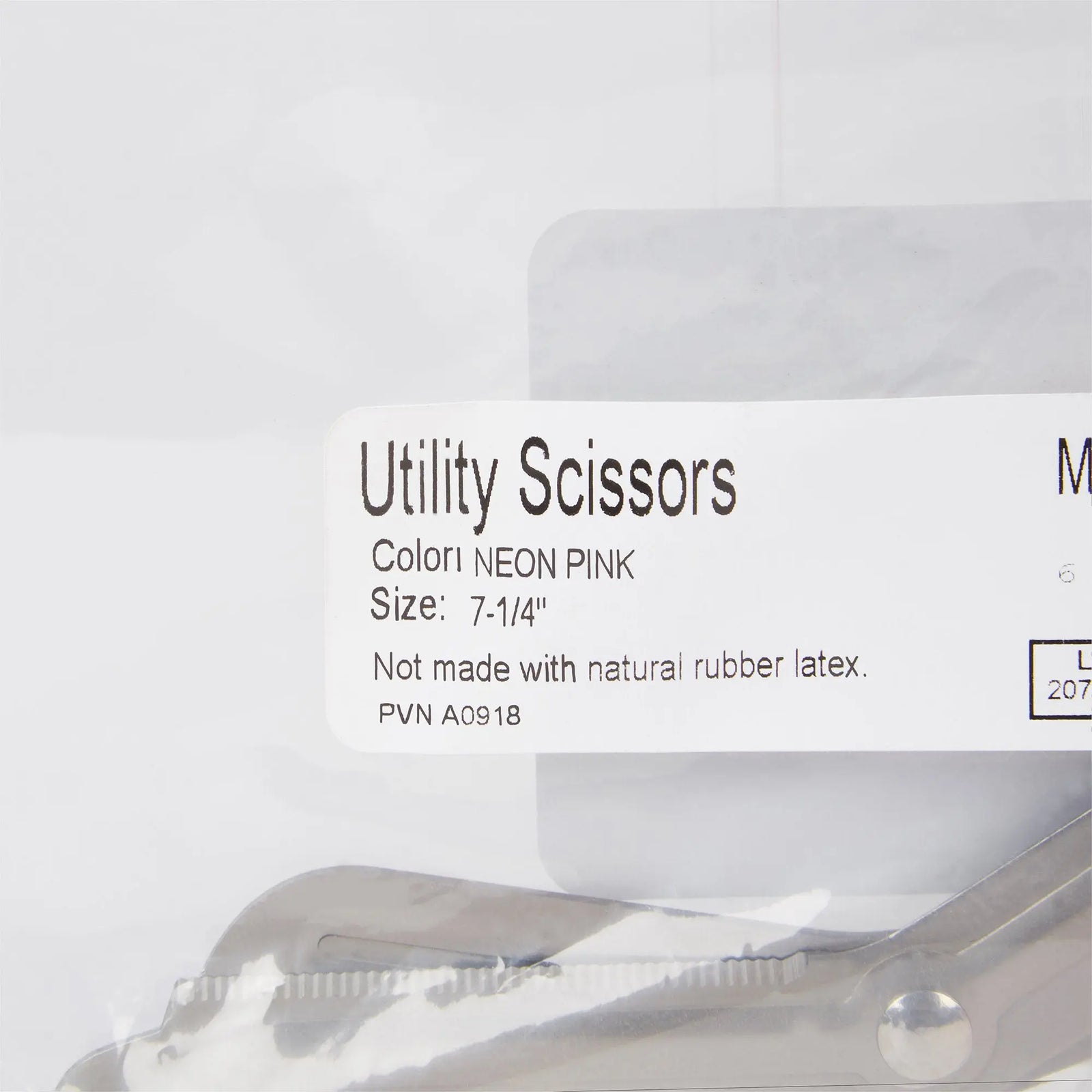 McKesson Medicut Trauma Shears, 3-Pack (G, O, P)