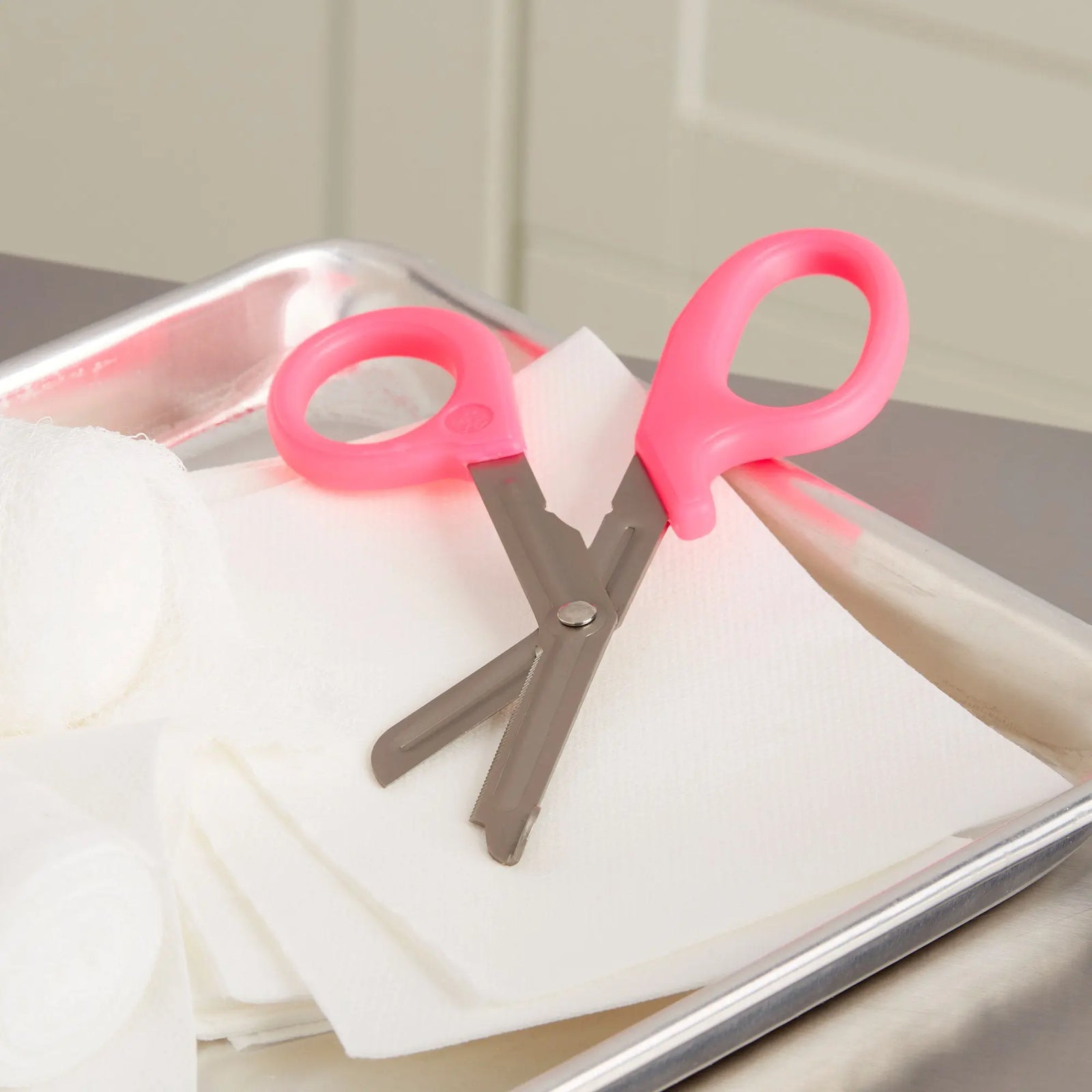 McKesson Medicut Trauma Shears, 3-Pack (G, O, P)