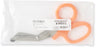 McKesson Medicut Trauma Shears, 3-Pack (G, O, P)