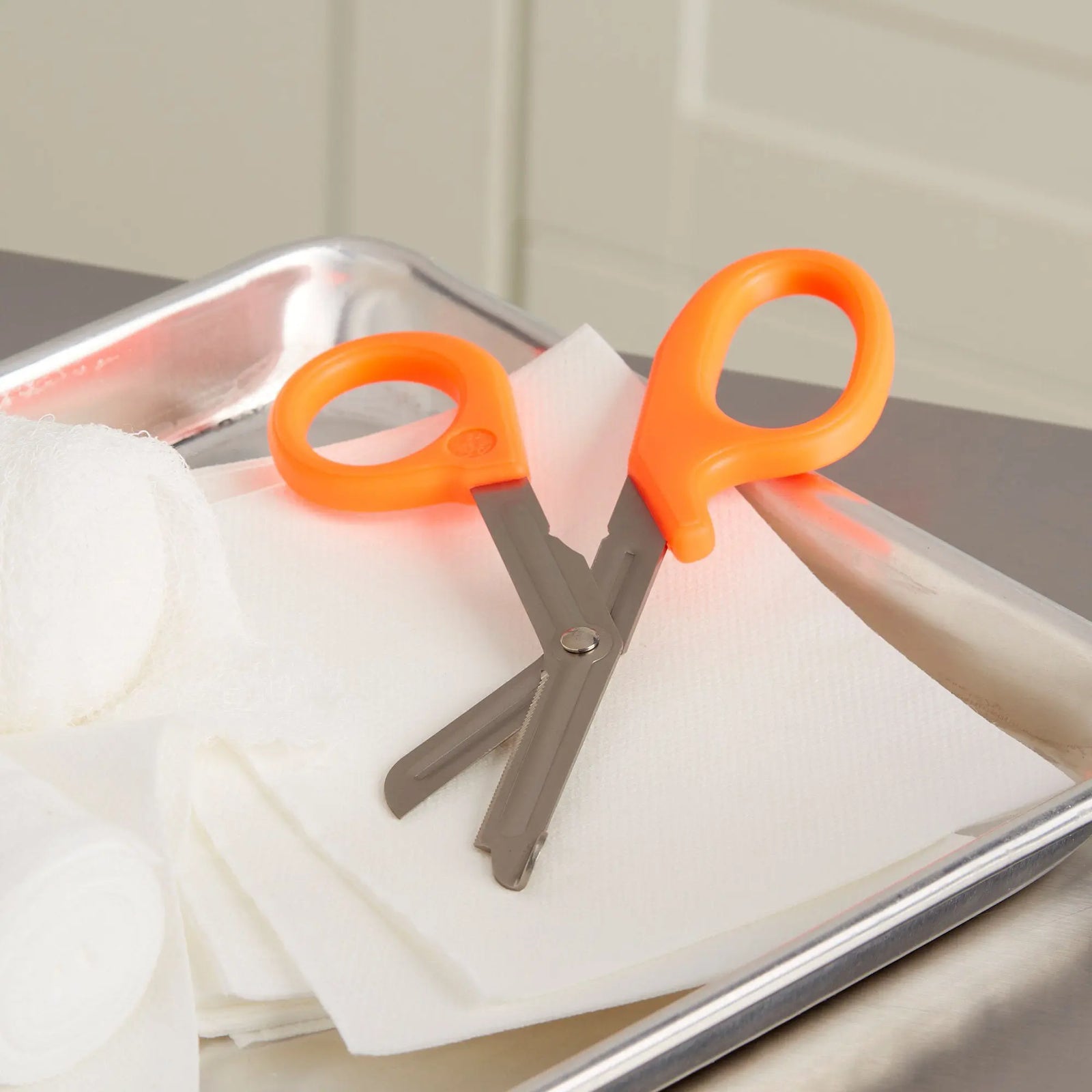 McKesson Medicut Trauma Shears, 3-Pack (G, O, P)