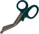 McKesson Medicut Trauma Shears, 3-Pack (G, O, P)