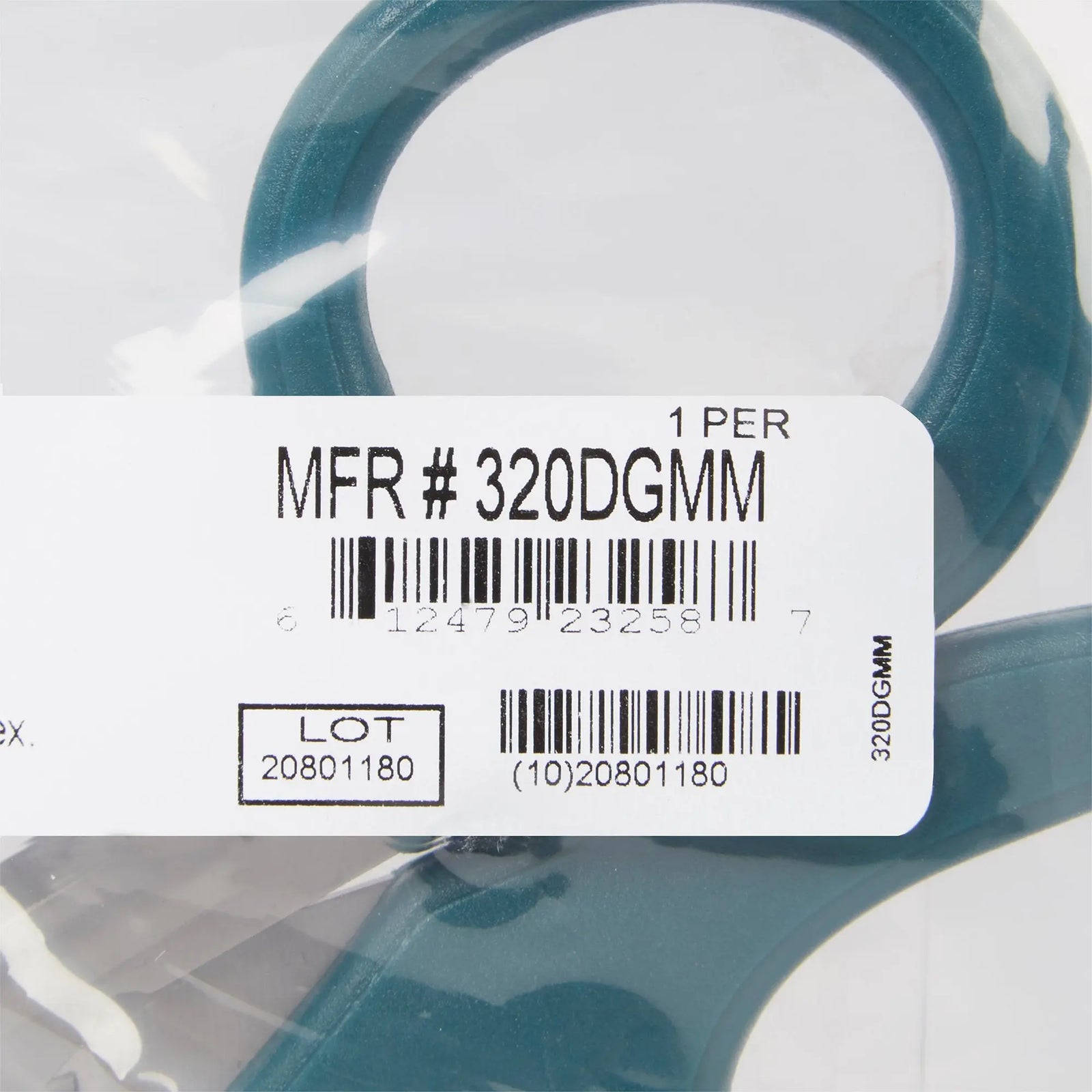 McKesson Medicut Trauma Shears, 3-Pack (G, O, P)