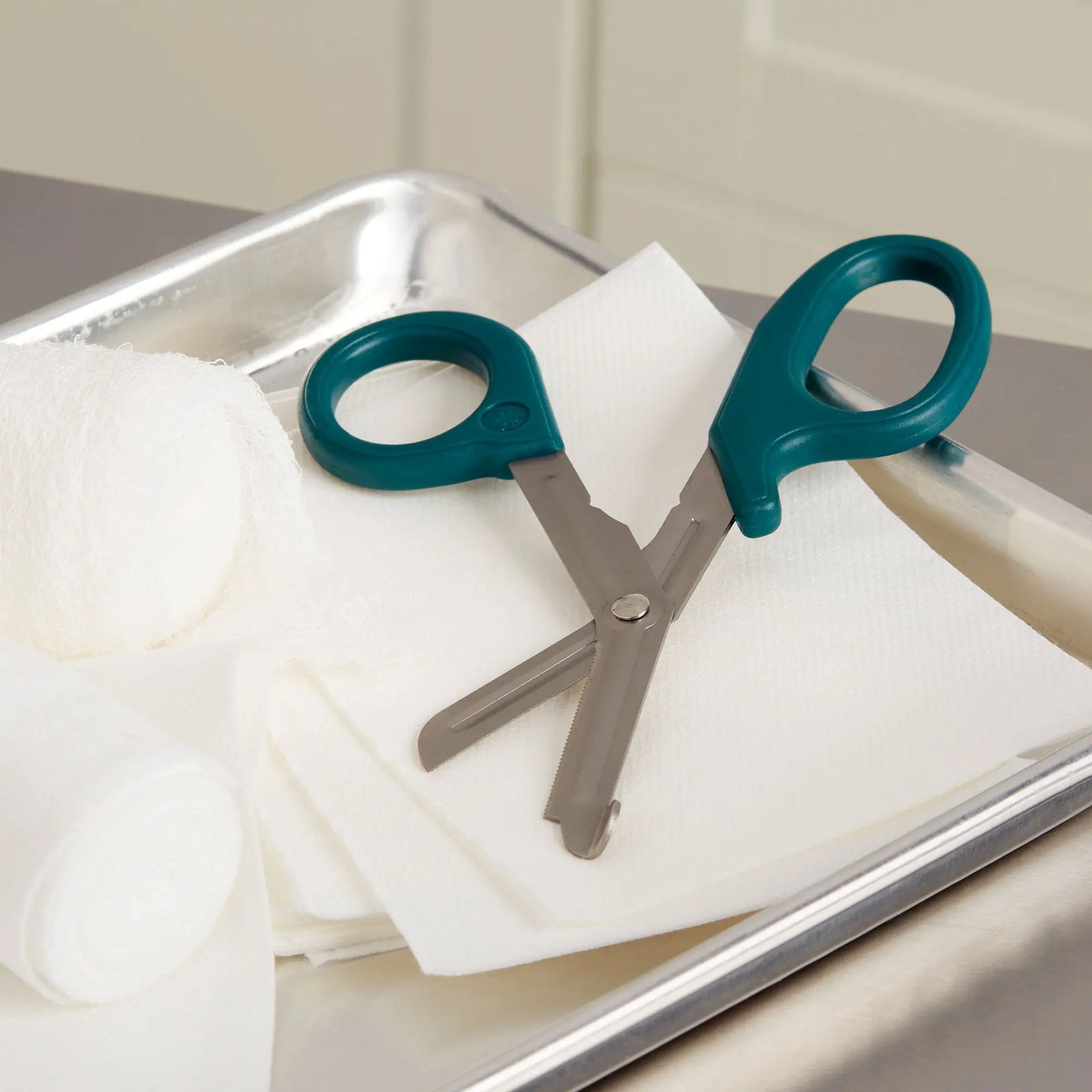 McKesson Medicut Trauma Shears, 3-Pack (G, O, P)