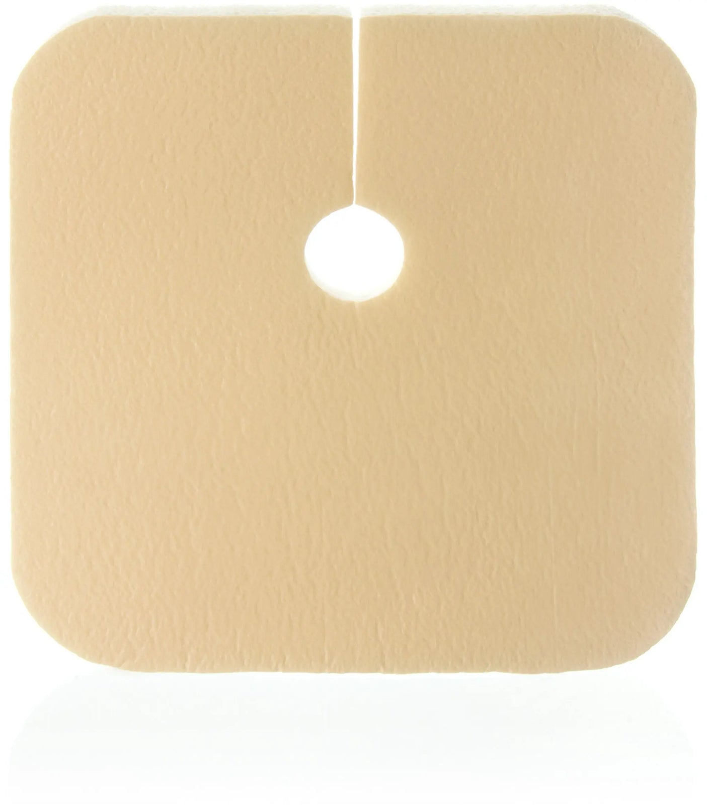 DermaFoam Tracheostomy Foam Dressing