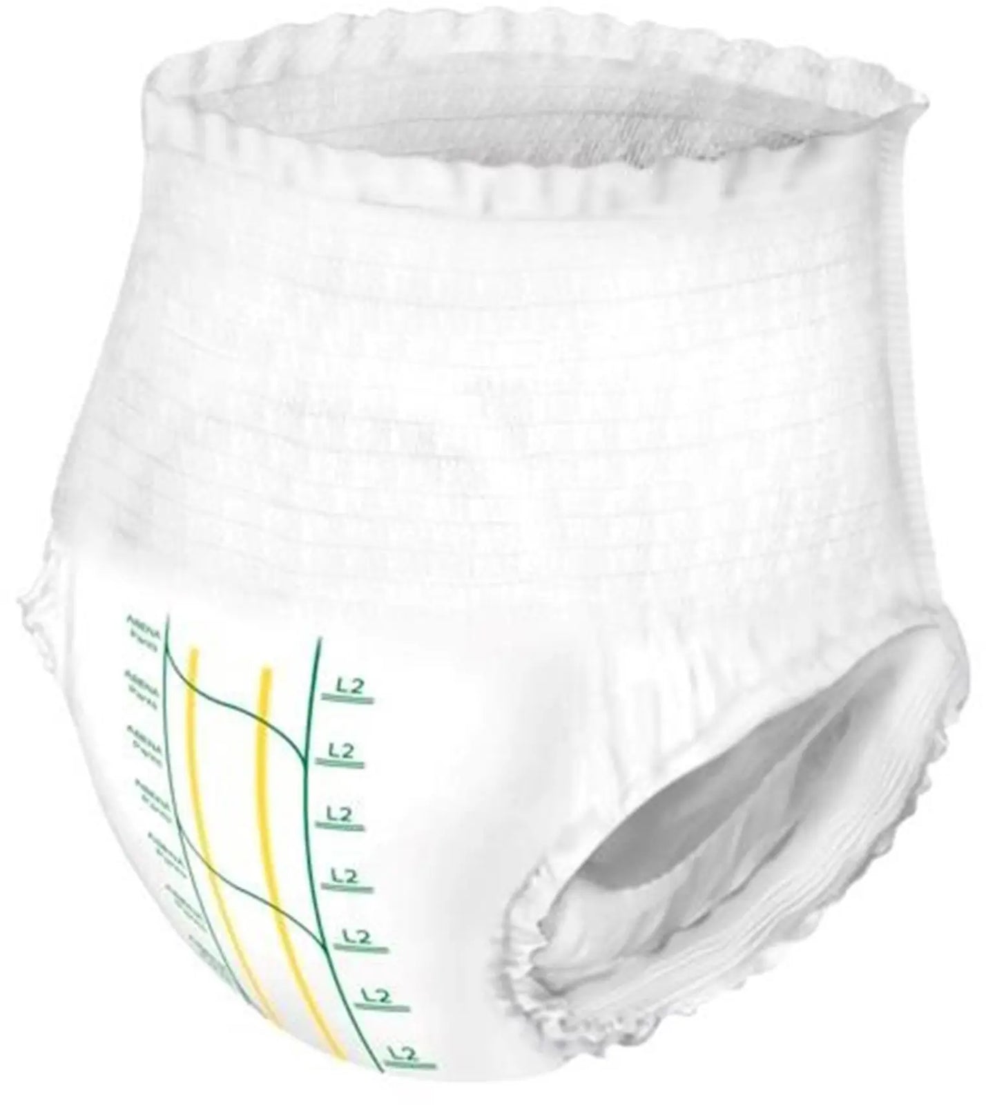 Abena Premium Pants L2 Unisex Adult Absorbent Underwear