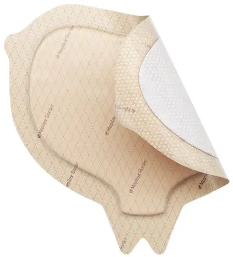 Mepilex Border Foam Dressing
