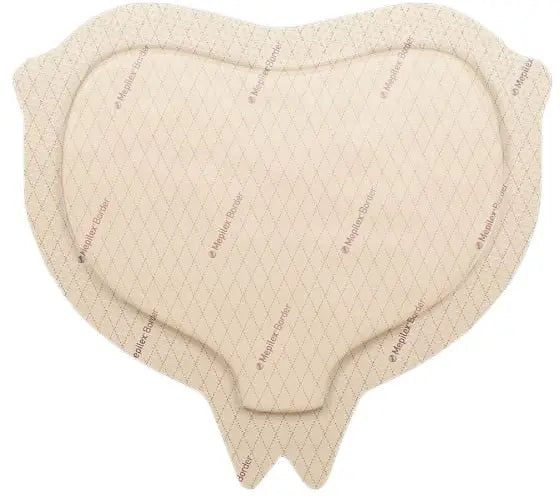 Mepilex Border Foam Dressing