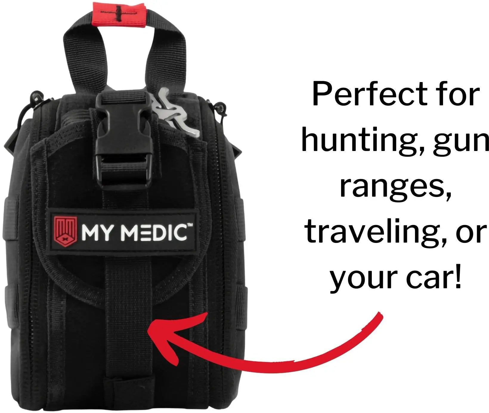 My Medic TFAK Trauma First Aid Kit