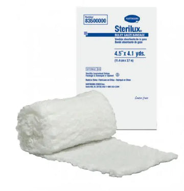 Sterilux Bulky Fluff Bandage Roll