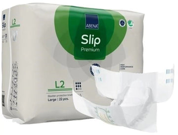 Abena Slip Premium L2 Unisex Adult Incontinence Brief