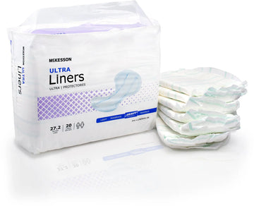 McKesson Ultra Incontinence Liner