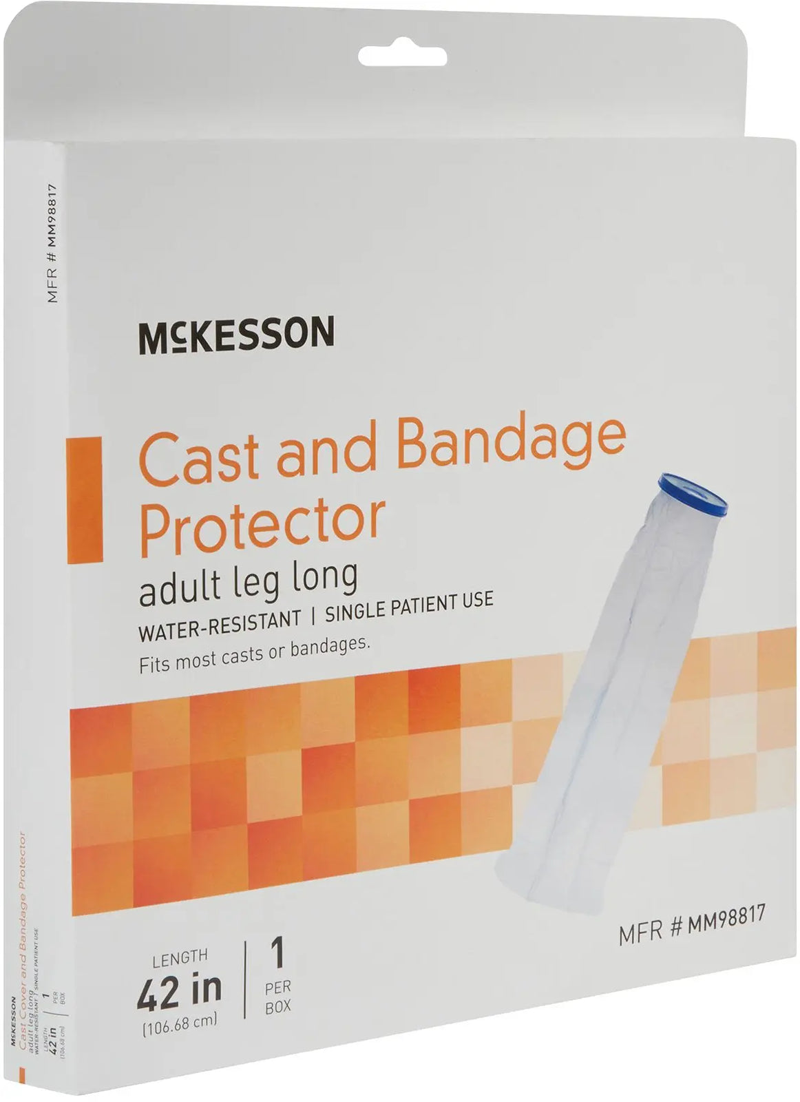 McKesson Leg Cast Cover