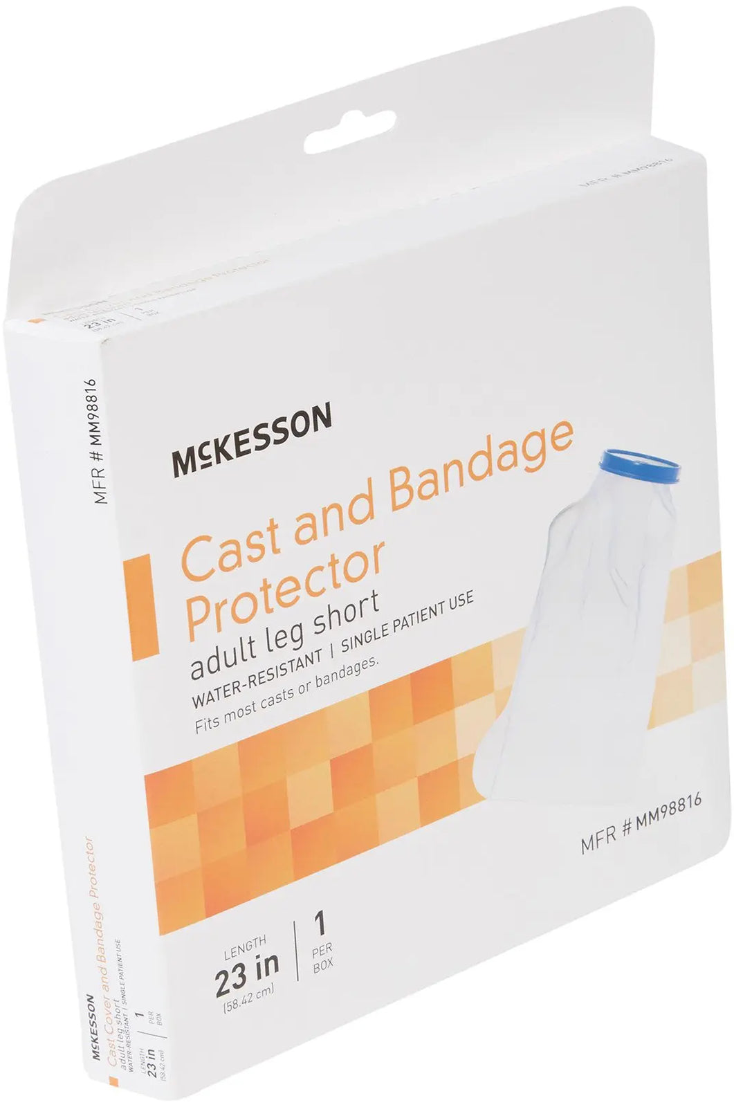 McKesson Leg Cast Cover