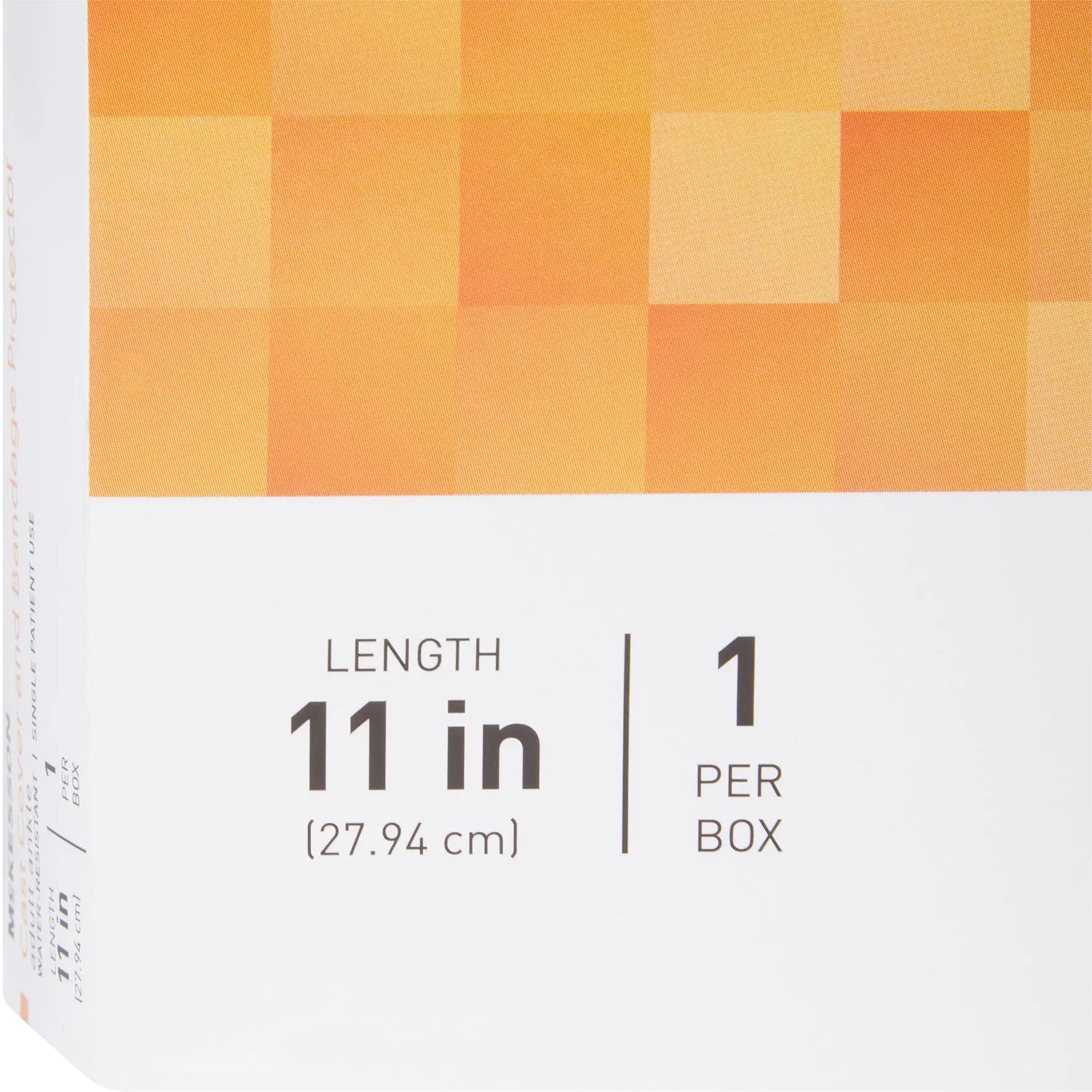 McKesson Leg Cast Cover