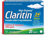 Claritin Allergy Relief
