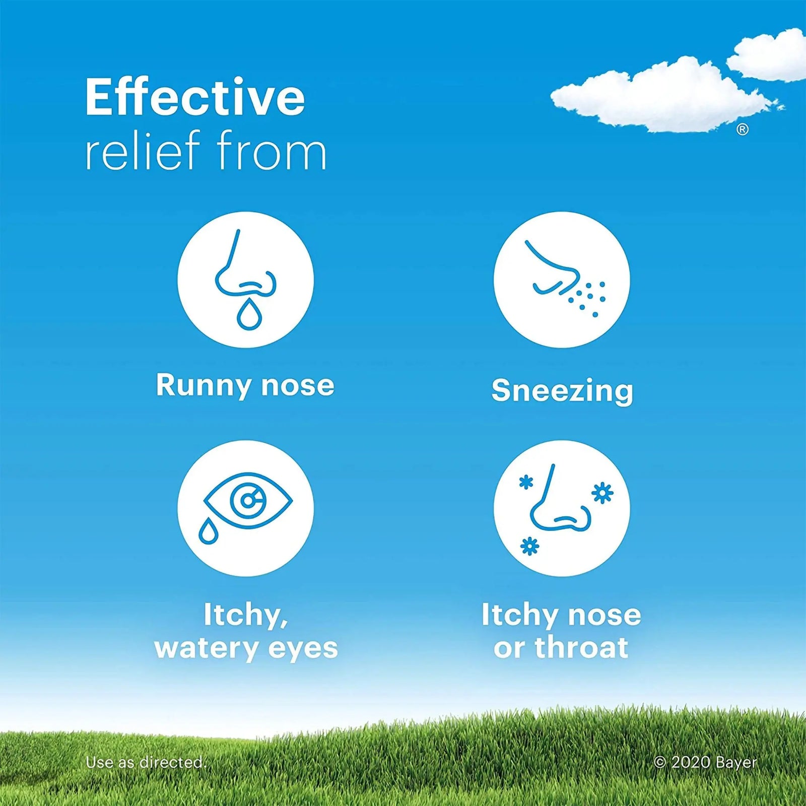 Claritin Allergy Relief