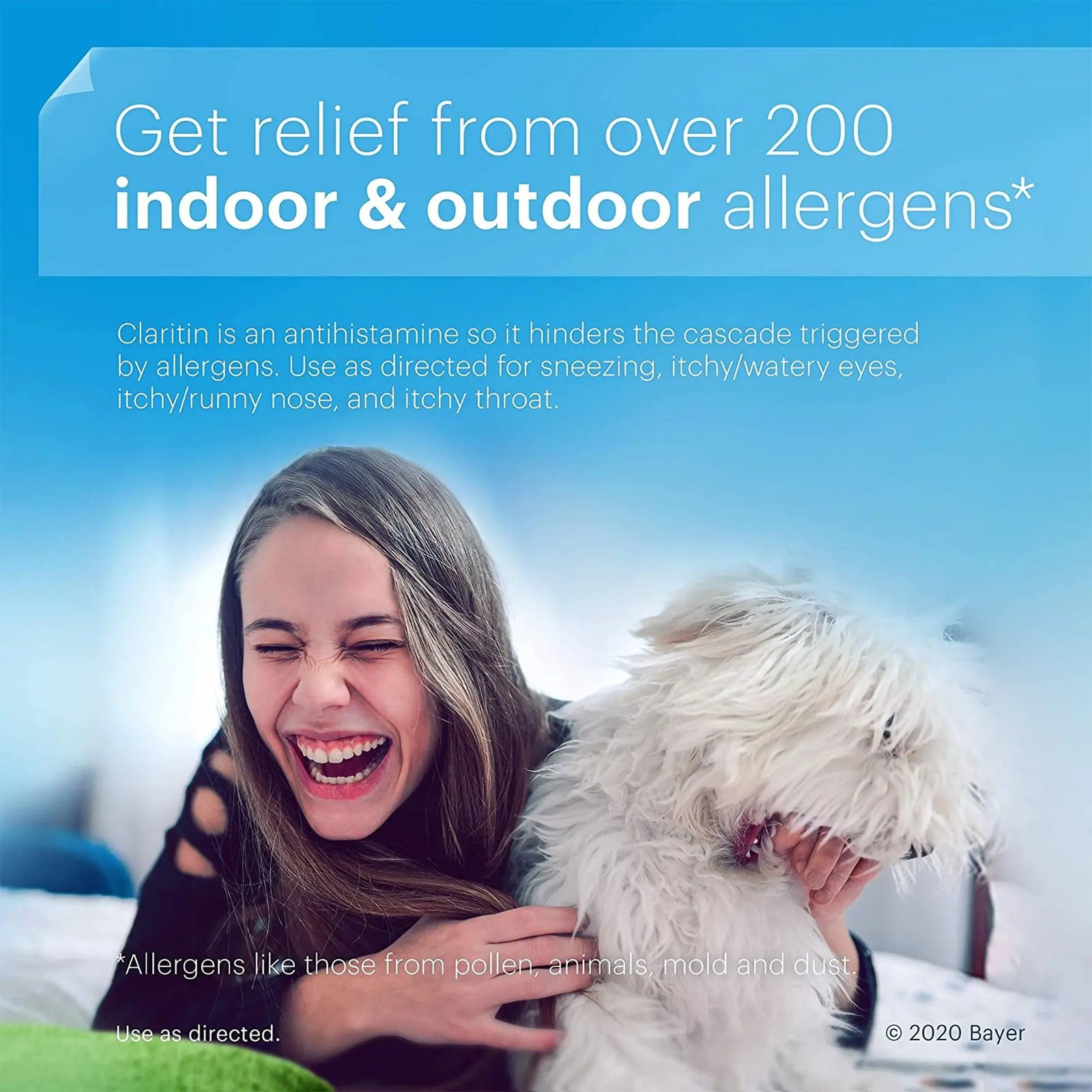 Claritin Allergy Relief