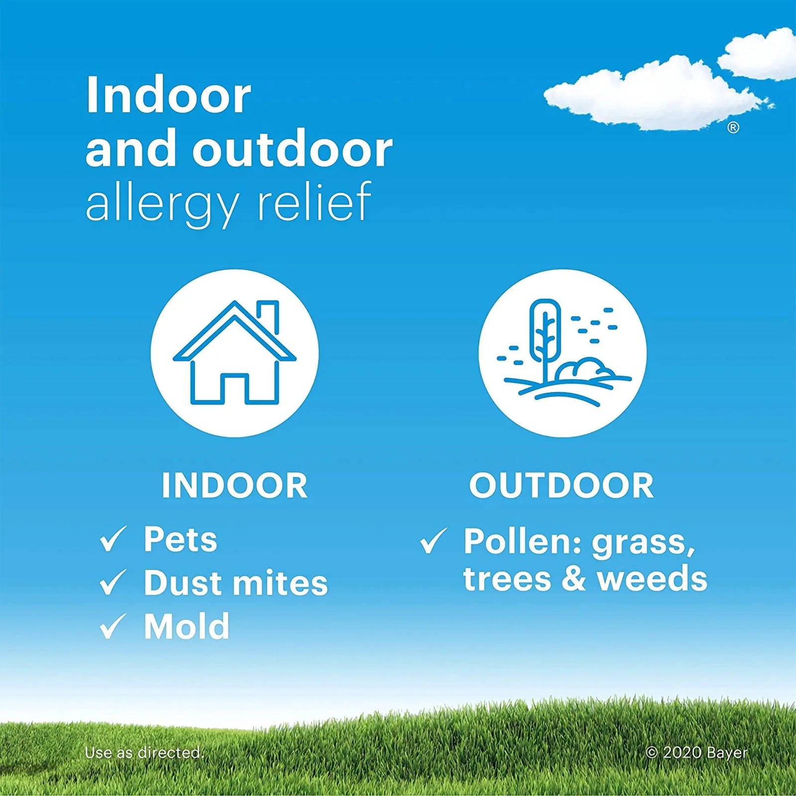 Claritin Allergy Relief