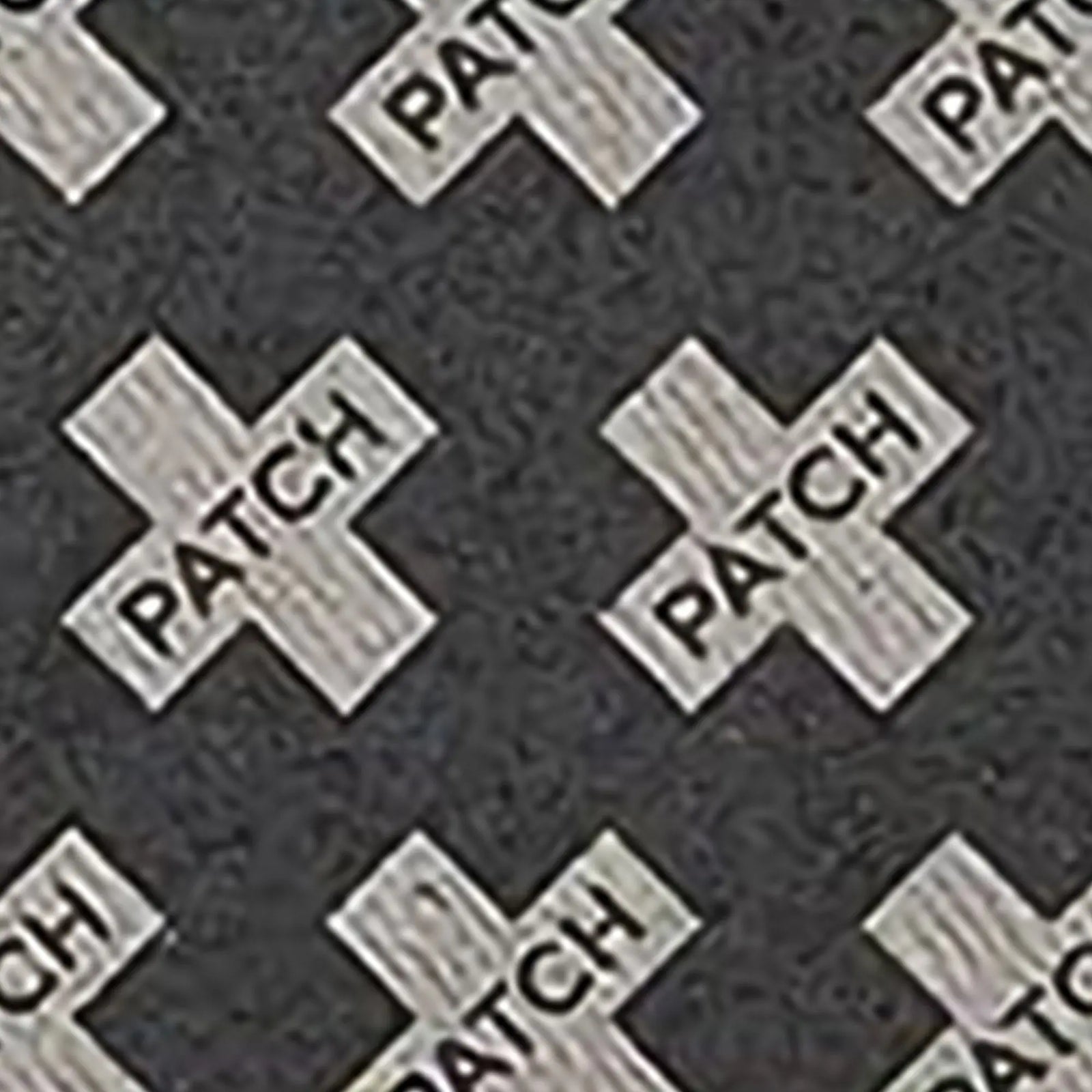 Patch Adhesive Strip With Charcoal