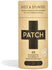 Patch Adhesive Strip With Charcoal