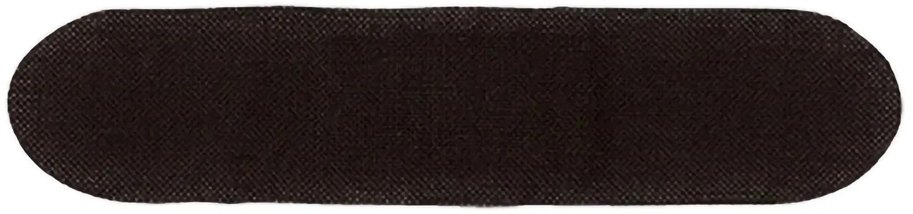 Patch Adhesive Strip With Charcoal