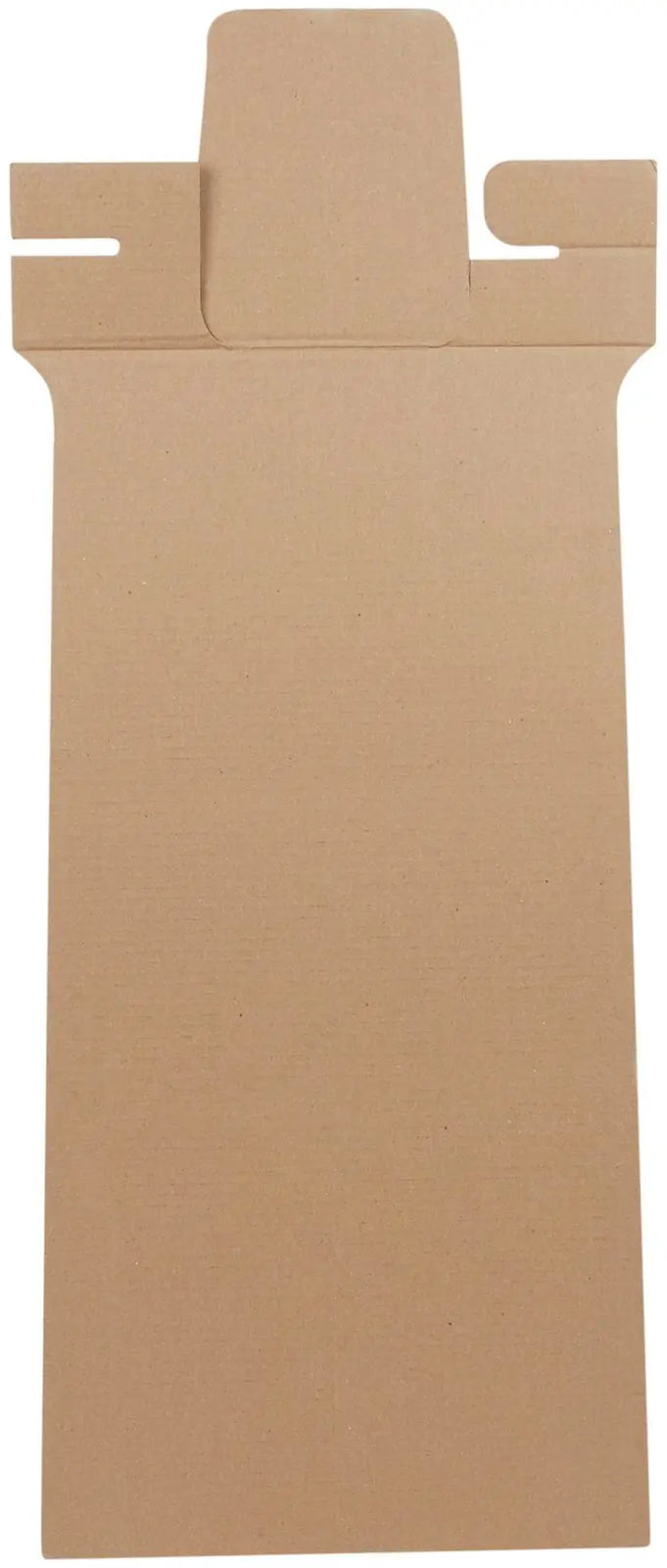 McKesson Brown Cardboard General Purpose Splint