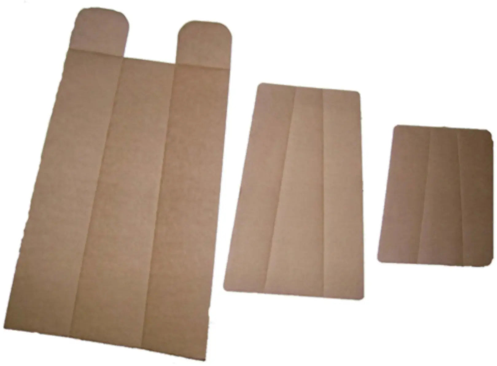 McKesson Brown Cardboard General Purpose Splint