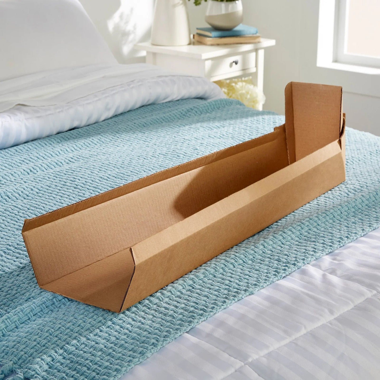 McKesson Brown Cardboard General Purpose Splint