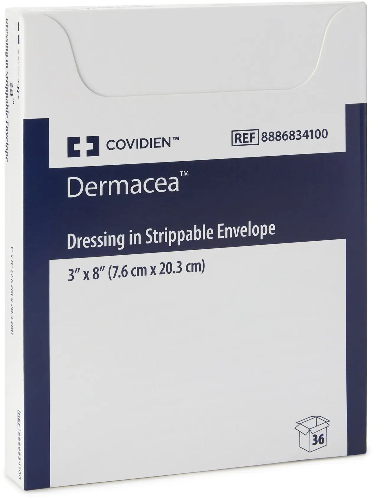 Dermacea Surgical Non-Adherent Dressing