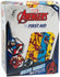 American White Cross Stat Strip Kid Design (Captain America / Iron Man) Adhesive Strip
