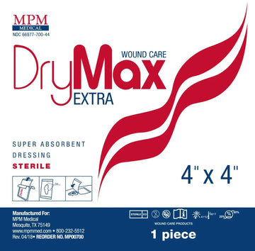 DryMax Extra Super Absorbent Dressing