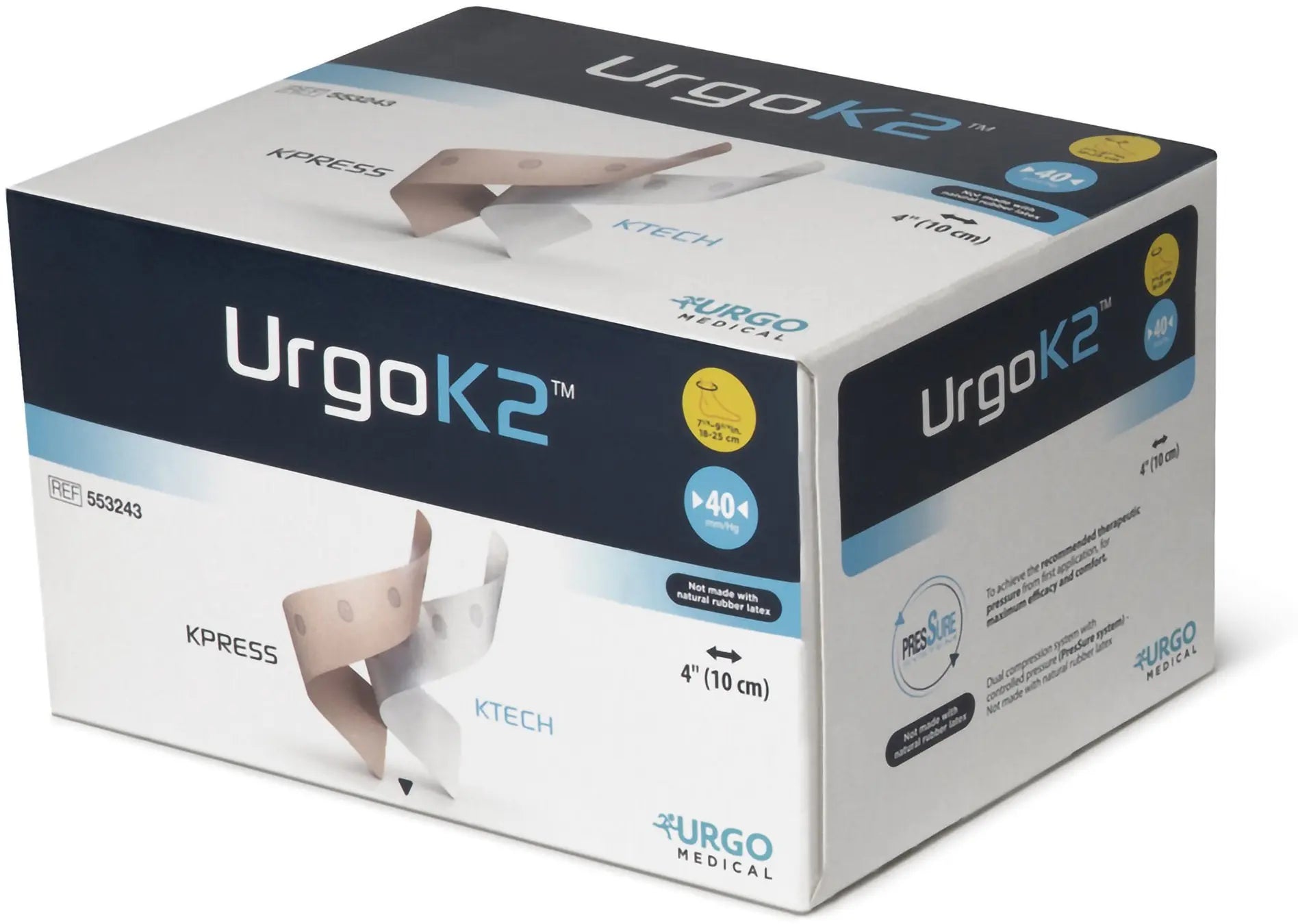 URGOK2 2 Layer Compression Bandage System