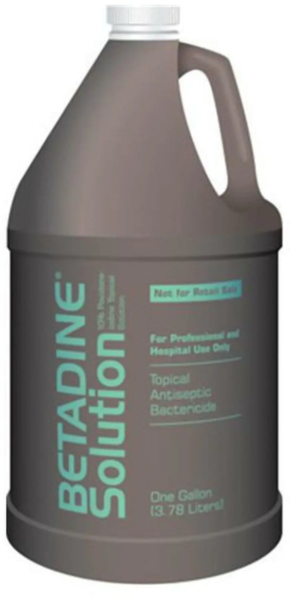 Betadine Topical Antiseptic Solution