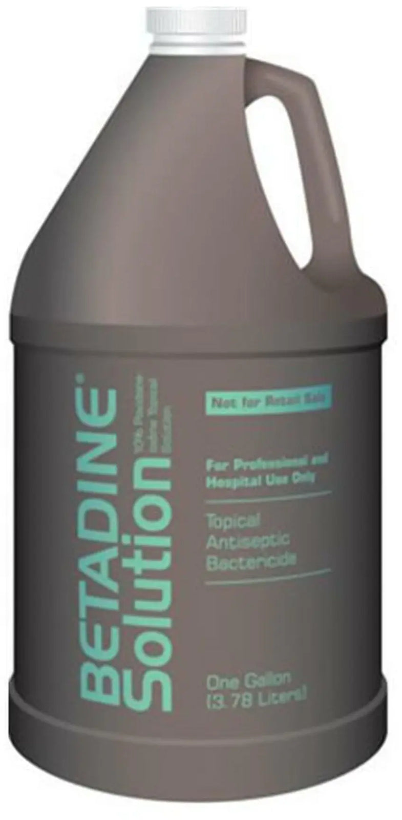 Betadine Topical Antiseptic Solution