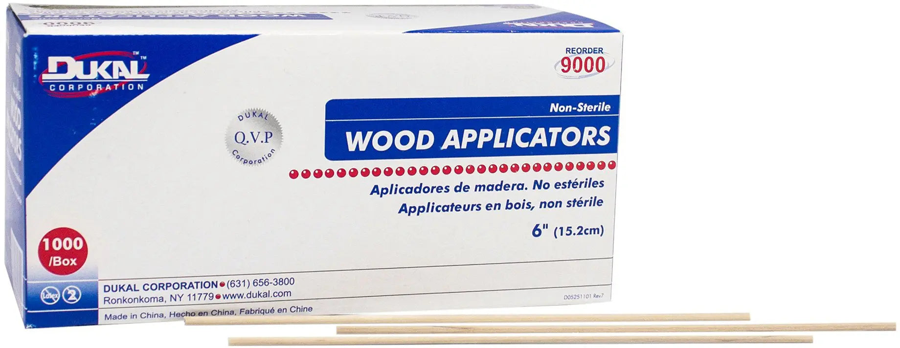 Dukal Applicator Stick