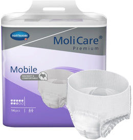 MoliCare Premium Mobile 8D Unisex Adult Absorbent Underwear