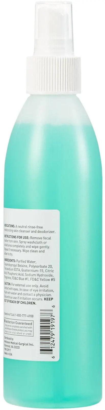 McKesson Rinse-Free Perineal Wash