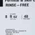 McKesson Rinse-Free Perineal Wash