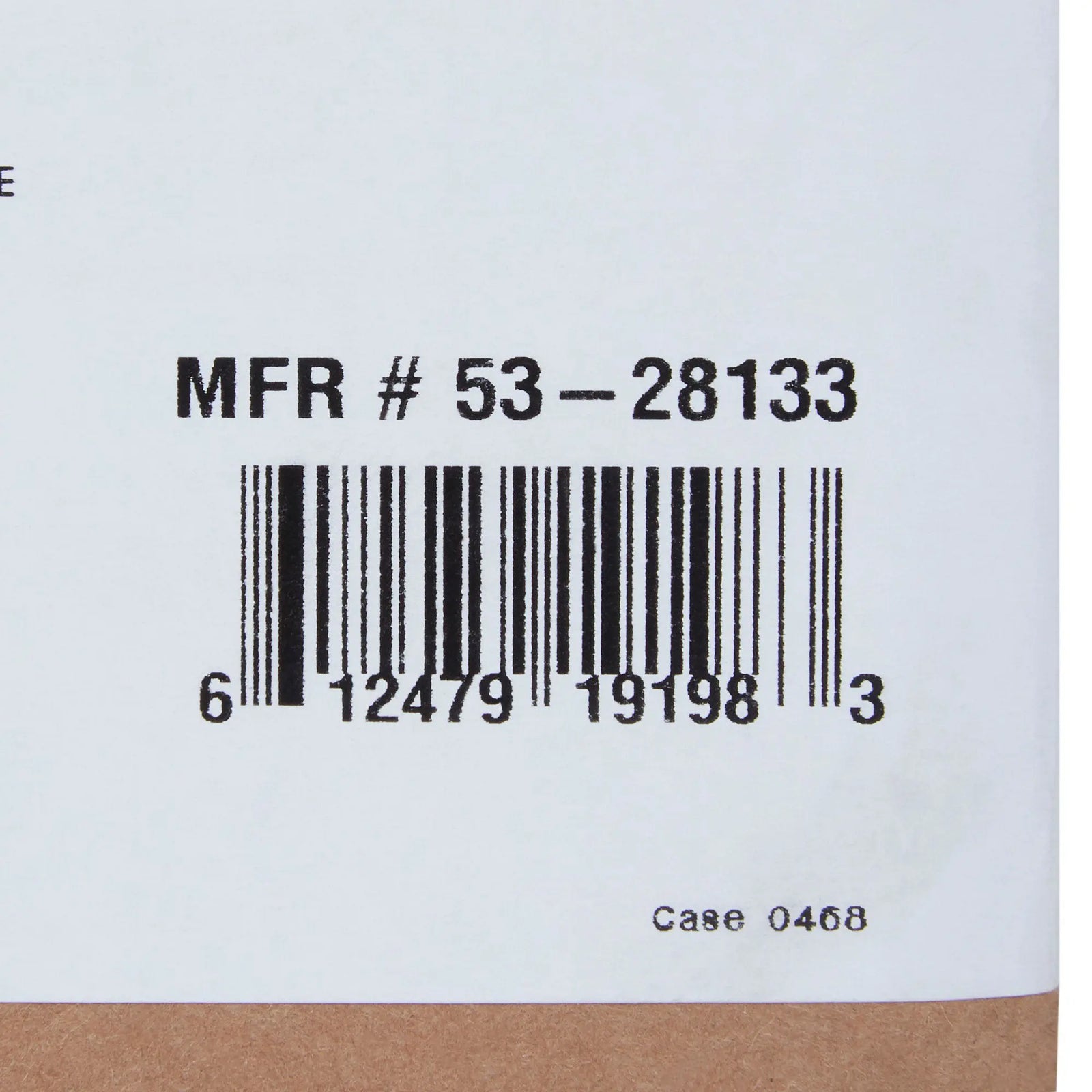 McKesson Rinse-Free Perineal Wash