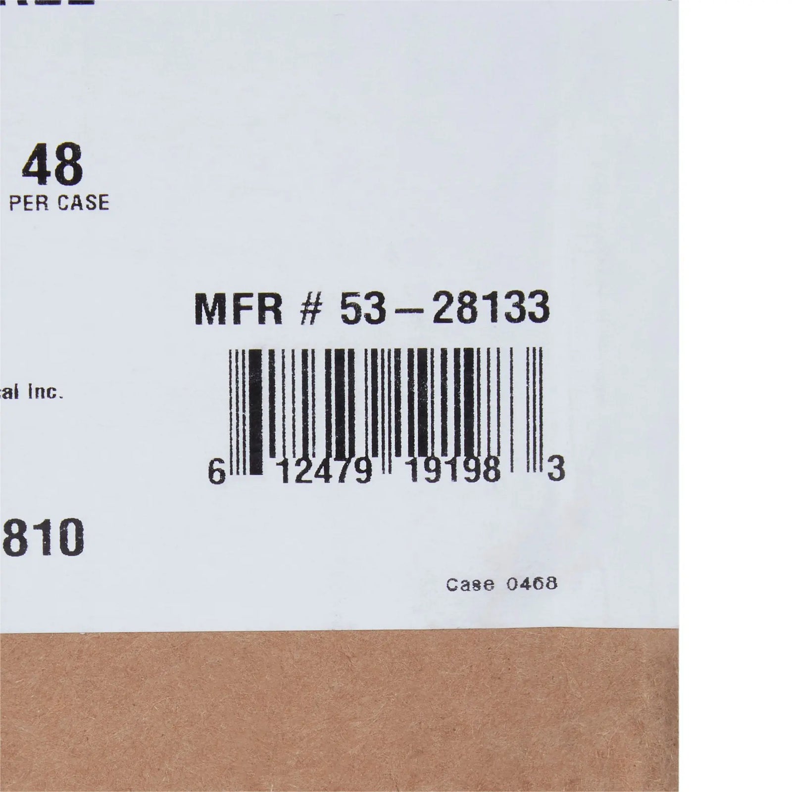 McKesson Rinse-Free Perineal Wash