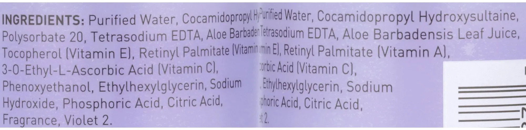 McKesson Rinse-Free Perineal Wash