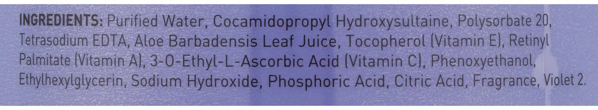 McKesson Rinse-Free Perineal Wash