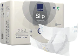 Abena Slip Premium XS2 Unisex Adult Incontinence Brief